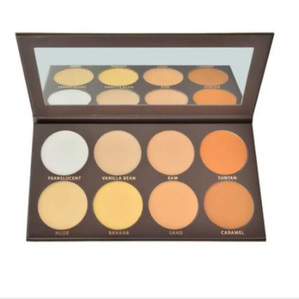 🌿 KAB COSMETICS Contour Palette Volume I